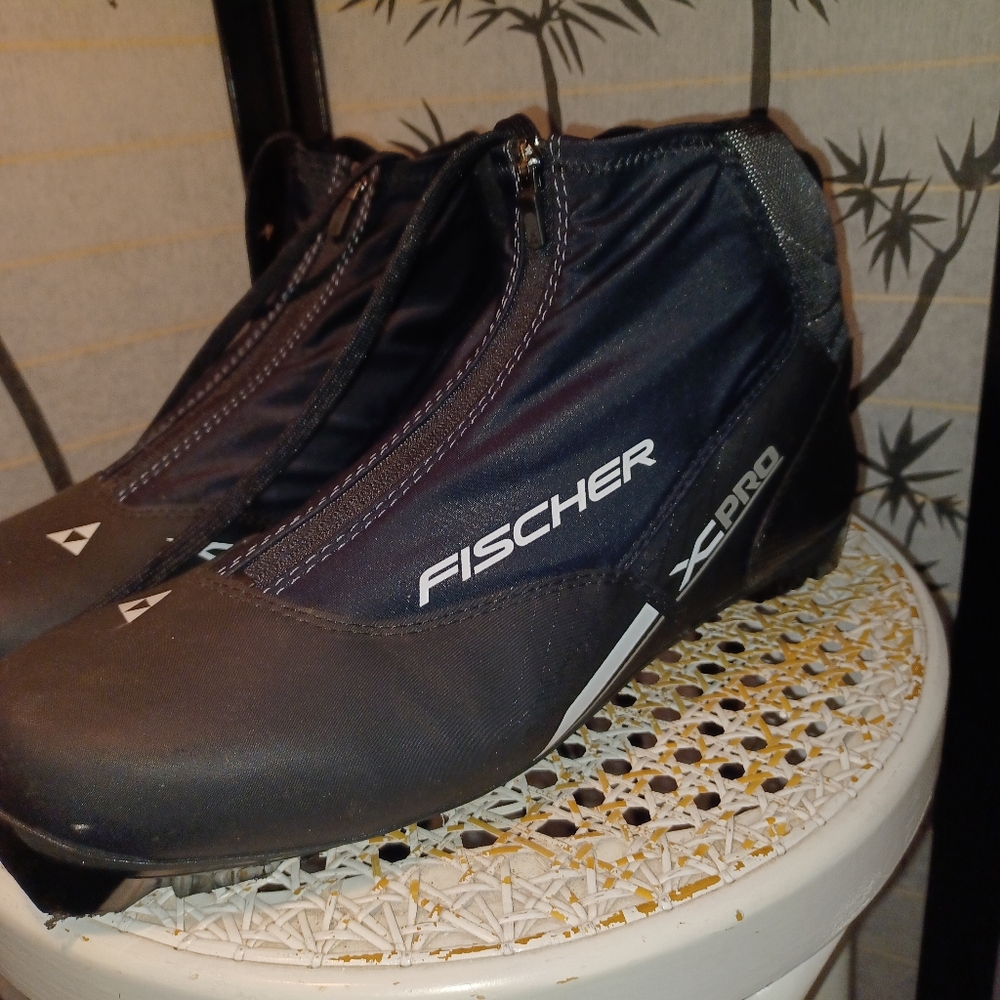 Fischer xpro ski boots